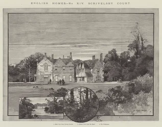 Scrivelsby Court